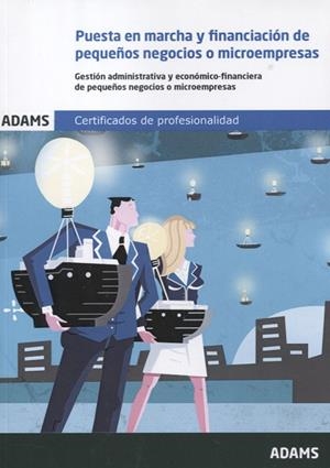 PUESTA EN MARCHA Y FINANCIACION DE PEQUEñOS NEGOCIOS O MICROEMPRESAS | 9788411162548 | VARIOS AUTORES