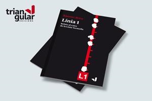 LINIA 1. RELATS AL CAIRE LINEA VERMELLA | 9788412626506 | BREU, RAMON