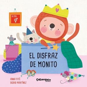DISFRAZ DE MONITO, EL | 9788417766634 | FITÉ, ANNA