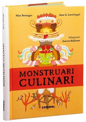 MONSTRUARI CULINARI | 9788491019022 | BENEGAS, MAR