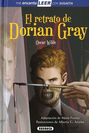 RETRATO DE DORIAN GRAY, EL | 9788467789669 | WILDE, OSCAR / FORERO, MARÍA