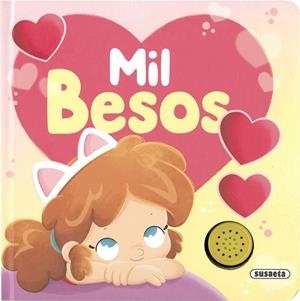MIL BESOS | 9788467789447 | SUSAETA, EQUIPO