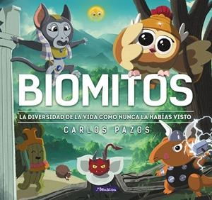 BIOMITOS | 9788448863869 | PAZOS, CARLOS