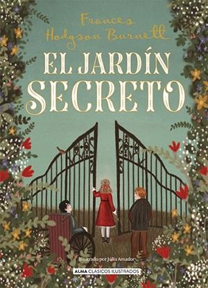JARDÍN SECRETO, EL | 9788418933738 | BURNETT, FRANCES HODGSON