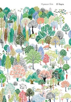 LLAPIS, EL | 9788412635300 | KIM, HYEEUN