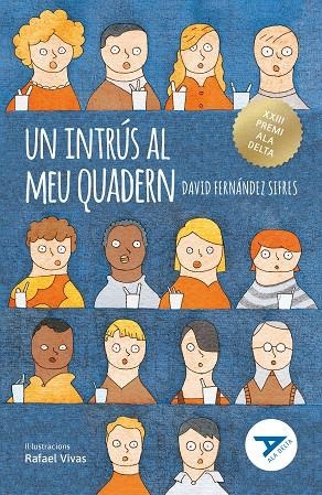INTRÚS AL MEU QUADERN, UN | 9788447946655 | FERNÁNDEZ SIFRES, DAVID
