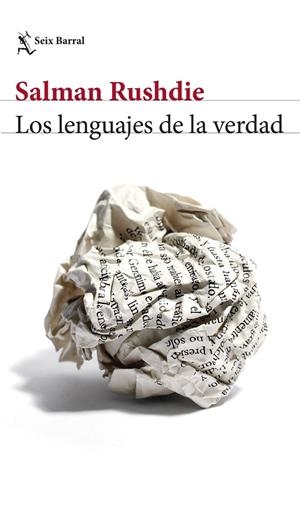 LENGUAJES DE LA VERDAD, LOS | 9788432241857 | RUSHDIE, SALMAN