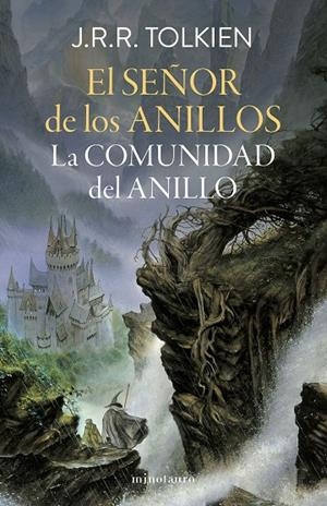 SEÑOR DE LOS ANILLOS 01, EL. LA COMUNIDAD DEL ANILLO (EDICIÓN REVISADA) | 9788445013557 | TOLKIEN, J. R. R.