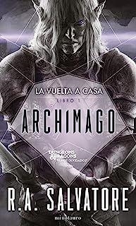 VUELTA A CASA 01, LA. ARCHIMAGO | 9788445014660 | SALVATORE, R. A.
