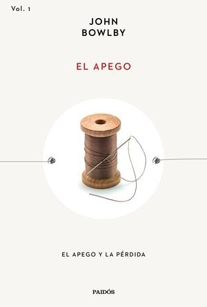 APEGO, EL | 9788449340659 | BOWLBY, JOHN