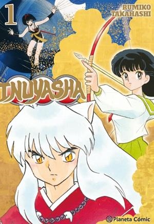 INUYASHA 01 | 9788411402804 | TAKAHASHI, RUMIKO