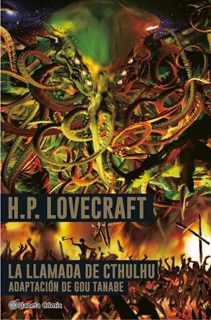 LLAMADA DE CTHULHU, LA - LOVECRAFT | 9788411403528 | TANABE, GOU