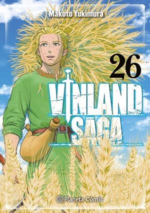 VINLAND SAGA 26 | 9788411401203 | YUKIMURA, MAKOTO