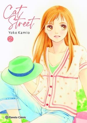 CAT STREET 02 | 9788411403238 | KAMIO, YOKO