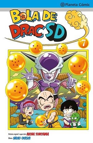 BOLA DE DRAC SD 07 | 9788491746706 | TORIYAMA, AKIRA / OHISHI, NAHO