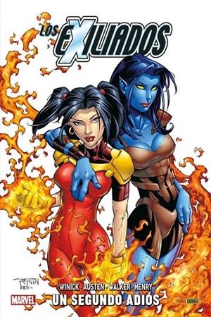 100% MARVEL HC. EXILIADOS 03, LOS :  UN SEGUNDO ADIOS | 9788411502665 | VARIOS AUTORES