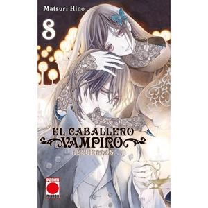CABALLERO VAMPIRO, EL : RECUERDOS 08 | 9788411502115 | HINO,MATSURI