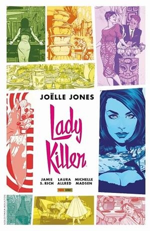 LADY KILLER (OMNIBUS) | 9788411502801 | VARIOS AUTORES