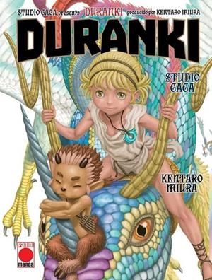DURANKI | 9788411502870 | MIURA, KENTARO
