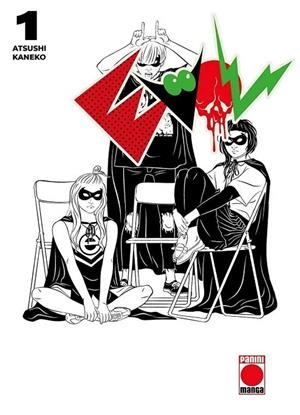 EVOL 01 | 9788411502894 | KANEKO, ATSUSHI