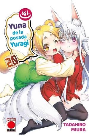 YUNA DE LA POSADA YURAGI 20 | 9788411502184 | MIURA, TADAHIRO