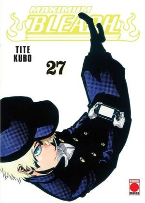 BLEACH MAXIMUM 27 | 9788411502382 | KUBO, TITE