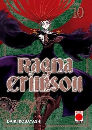 RAGNA CRIMSON 10 | 9788411502948 | KOBAYASHI, DAIKI