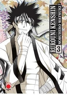 RUROUNI KENSHIN : LA EPOPEYA DEL GUERRERO SAMURAI 03 | 9788411018272 | WATSUKI, NOBUHIRO