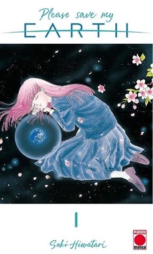 PLEASE SAVE MY EARTH 01 | 9788411502979 | HIWATARI, SAKI