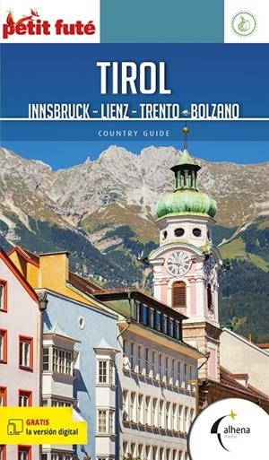 TIROL : PETIT FUTÉ [2023] | 9788418086328 | VARIOS AUTORES