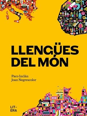 LLENGÜES DEL MON | 9788412585179 | INCLÁN, PACO