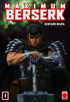 MAXIMUM BERSERK 01 | 9788411015035 | MIURA, KENTARO