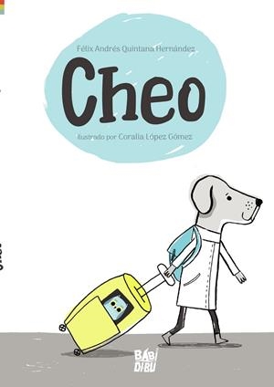 CHEO | 9788419723338 | QUINTANA HERNANDEZ, FELIX ANDRES