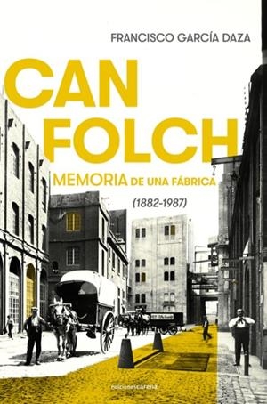 CAN FOLCH | 9788419136282 | GARCIA DAZA, FRANCISCO