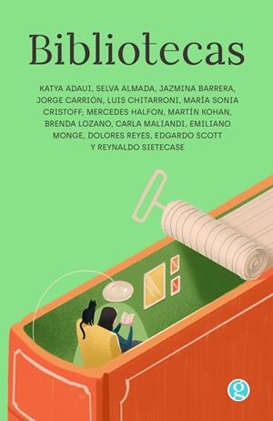 BIBLIOTECAS | 9788412578621 | ADAUI, KATYA / ALMADA, SELVA