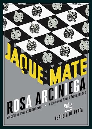 JAQUE MATE | 9788418153891 | ARCINIEGA, ROSA