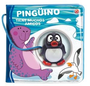 PINGÜINO TIENE MUCHOS AMIGOS | 9788855064439 | CLIMA, GABRIELE