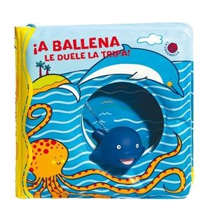 ¡A BALLENA LE DUELE LA TRIPA! | 9788855064408 | CLIMA, GABRIELE