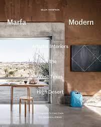 MARFA MODERN | 9781580934732 | THOMPSON, HELEN