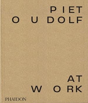PIET OUDOLF AT WORK | 9781838664244