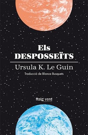 DESPOSSEÏTS, ELS | 9788419206688 | K. LE GUIN, URSULA