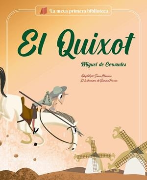 QUIXOT, EL | 9788413612393 | MARCONI, SARA