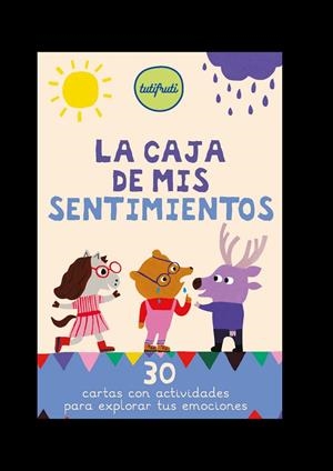 CAJA DE MIS SENTIMIENTOS, LA | 9788412622126 | FORSBERG, MONIKA / SHARRRATT, EMILY