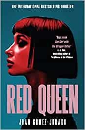 RED QUEEN | 9781529093643 | GOMEZ-JURADO, JUAN