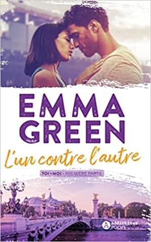 UN CONTRE L'AUTRE, L' | 9782371264595 | GREEN, EMMA