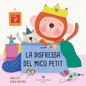 DISFRESSA DEL MICO PETIT, LA | 9788418522710 | FITÉ, ANNA