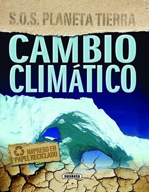 CAMBIO CLIMÁTICO | 9788467797855 | PARKER, STEVE