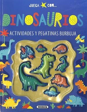 DINOSAURIOS | 9788467794014 | EDICIONES, SUSAETA