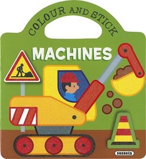 MACHINES | 9788467791204 | BUSQUETS, JORDI
