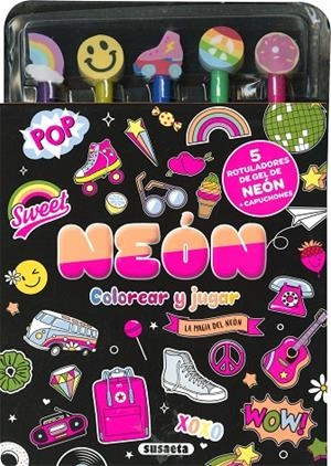 NEÓN | 9788467793352 | EDICIONES, SUSAETA